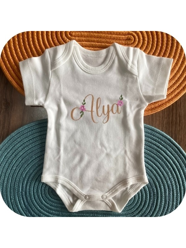 Nakışlı 10'lu Hastane Çıkış Seti