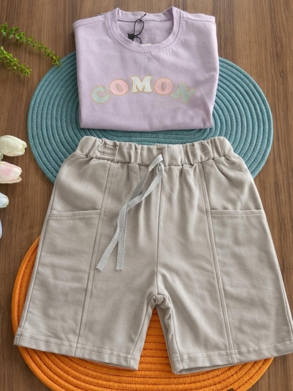 Kız Çocuk 3'lü Takım