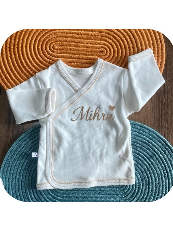 Nakışlı 10'lu Hastane Çıkış Seti