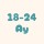 18-24 Ay 