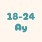 18-24 Ay