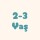 2-3 Yaş 