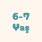 6-7 Yaş