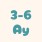 3-6 Ay
