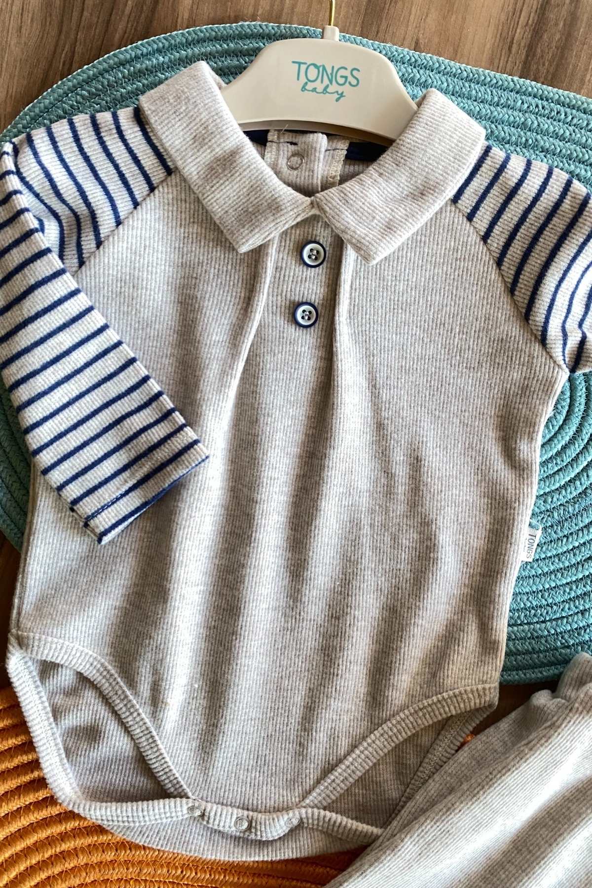 Erkek 2'li Alt Üst Takım