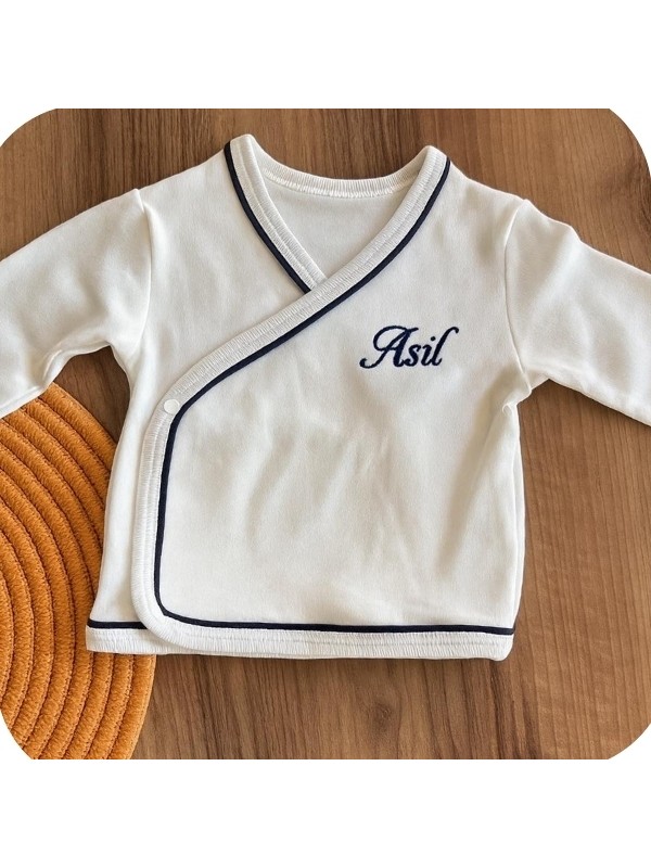 Nakışlı 10'lu Hastane Çıkış Seti