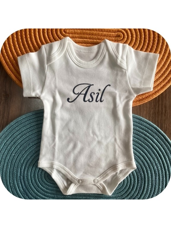 Nakışlı 10'lu Hastane Çıkış Seti