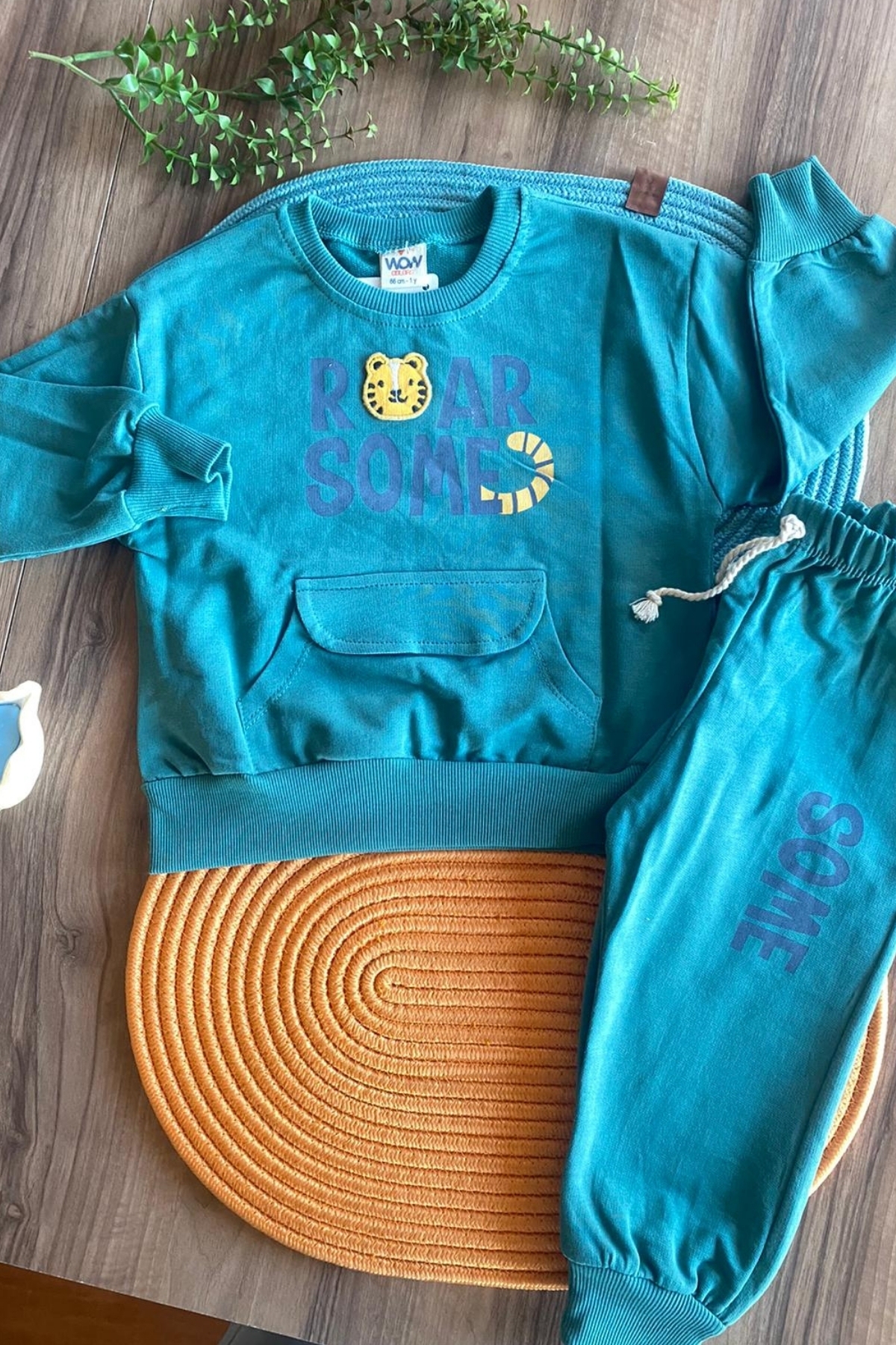 Aslanlı Alt Üst Takım