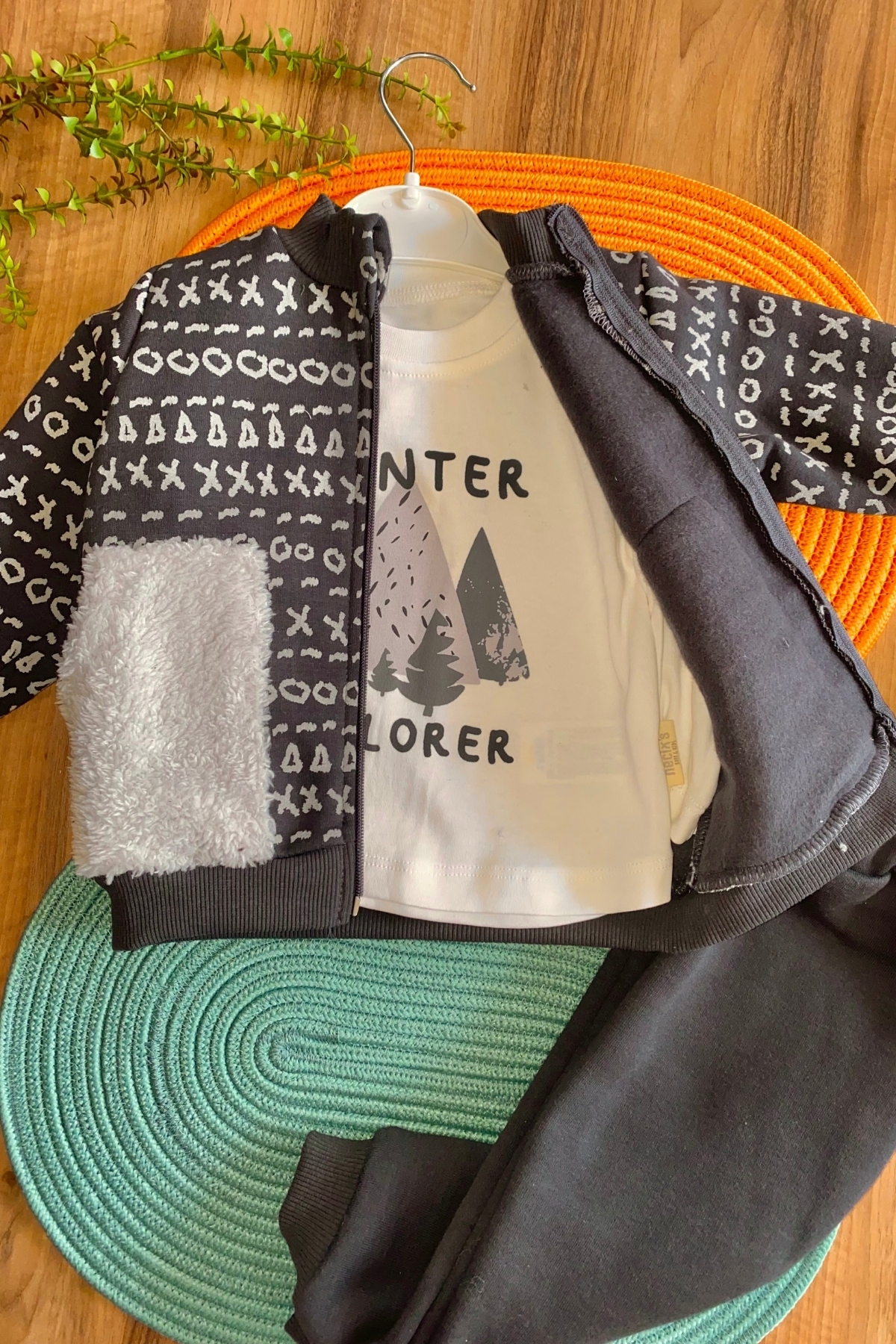 Ceketli Erkek Alt Üst Takım