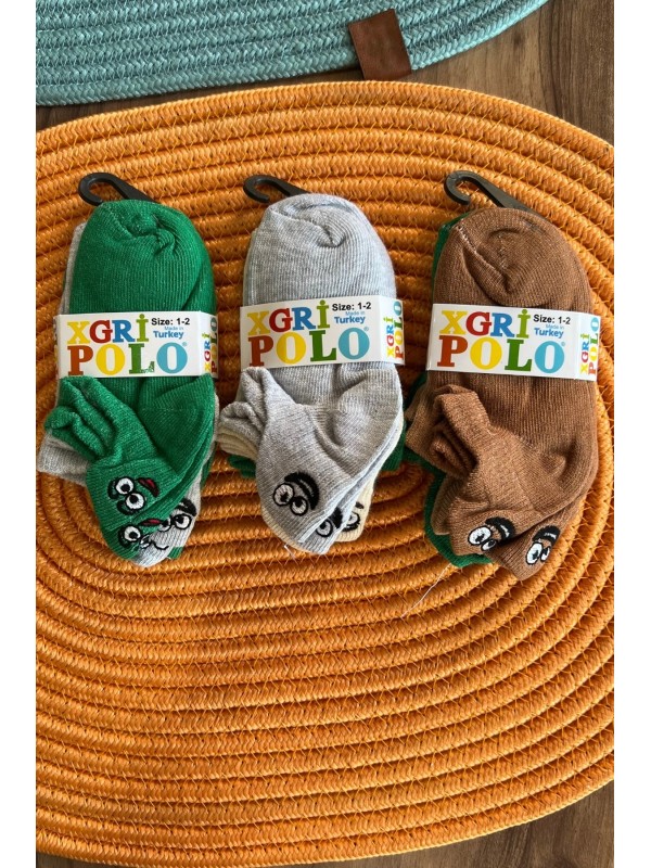 3'lü Çorap 3'lü Çorap