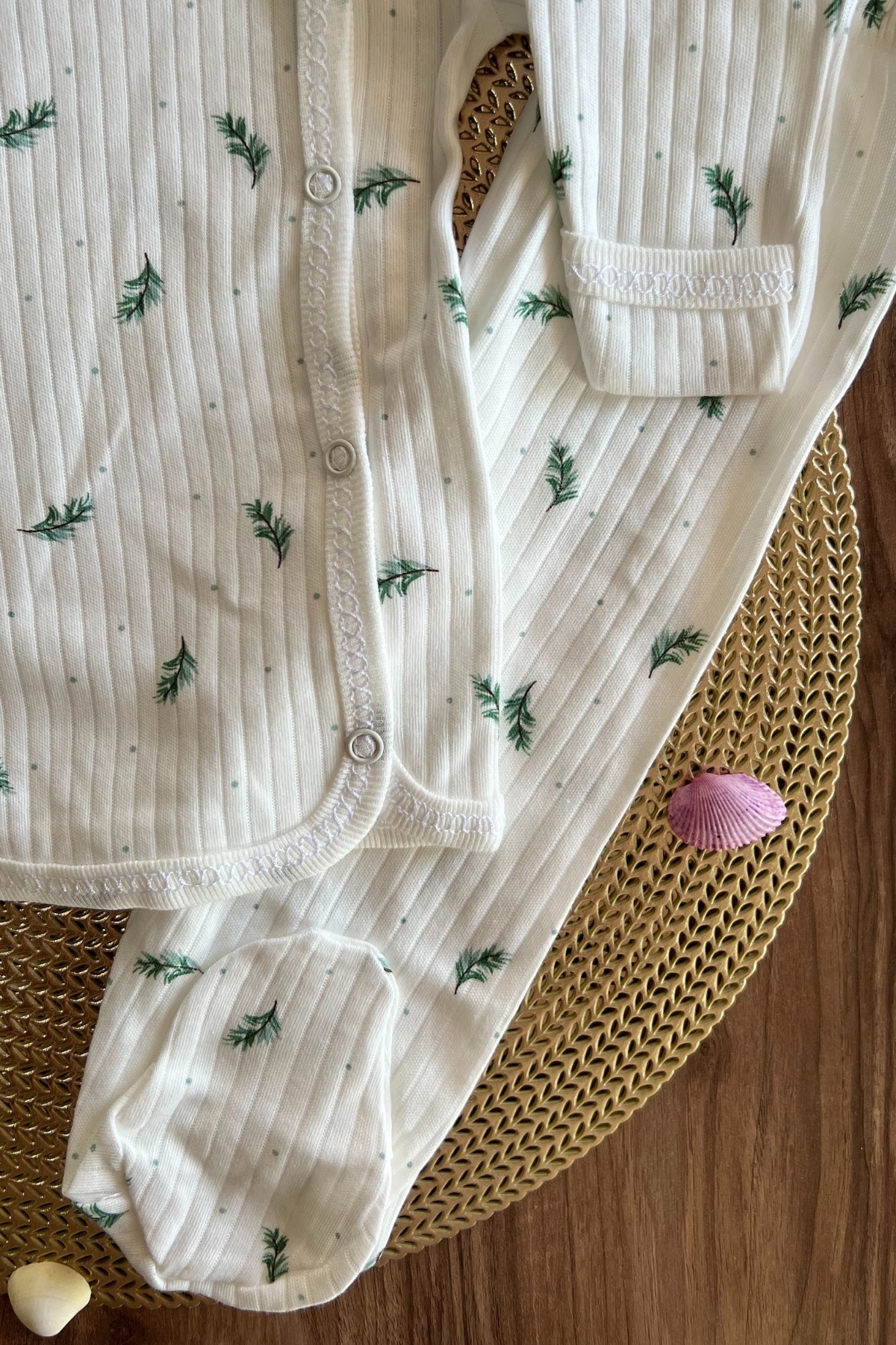 Dal Desen 2'li Takım