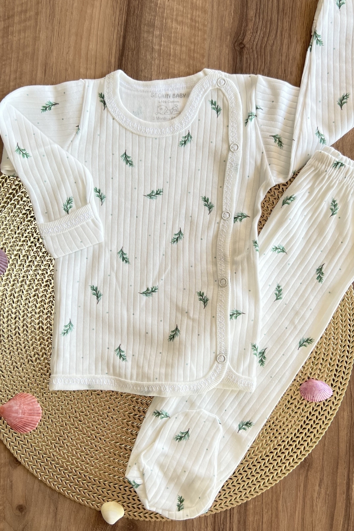 Dal Desen 2'li Takım