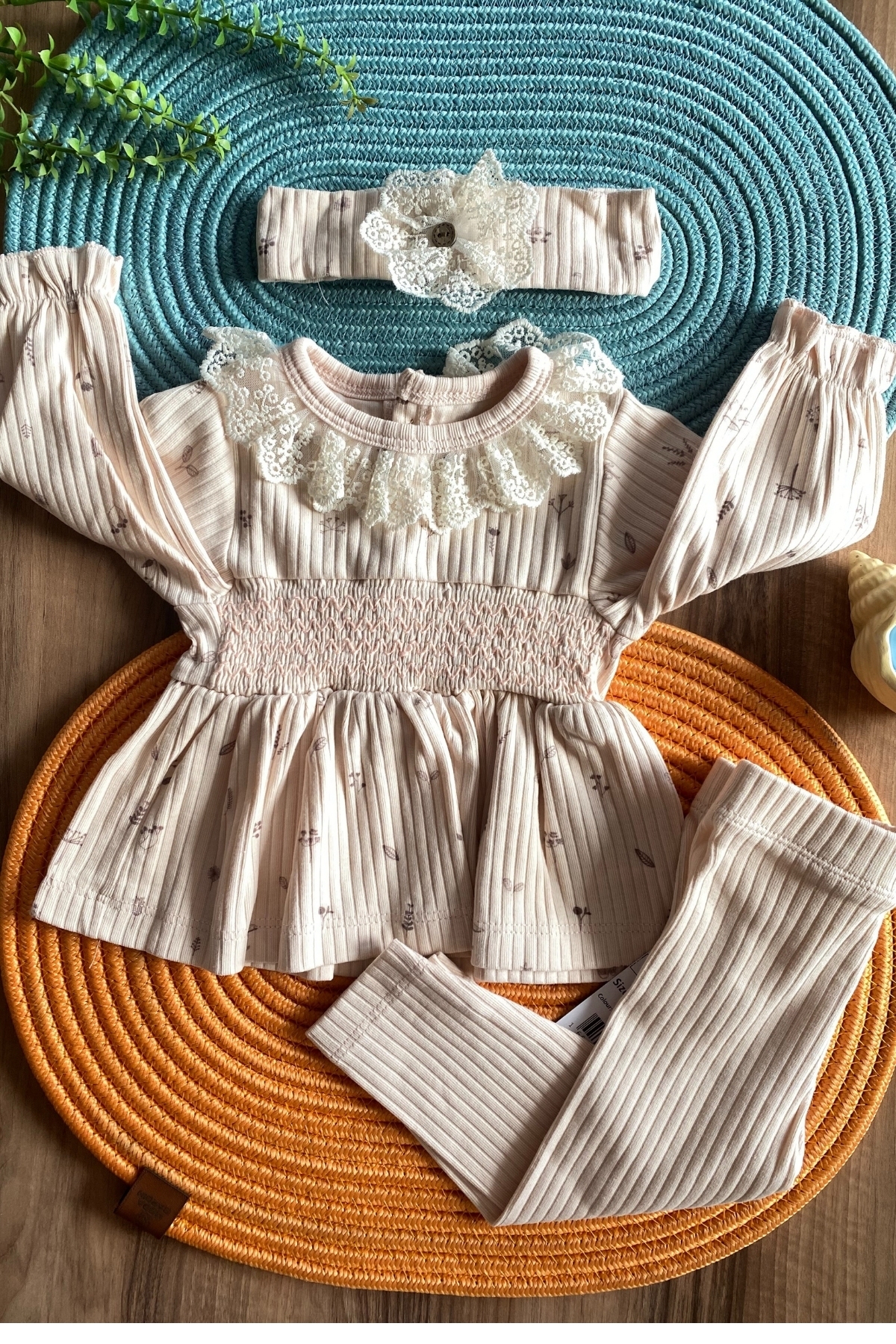 Naturel 2'li Kız Takım