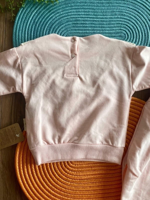 Dantel Yaka 2'li Takım Dantel Yaka 2'li Takım