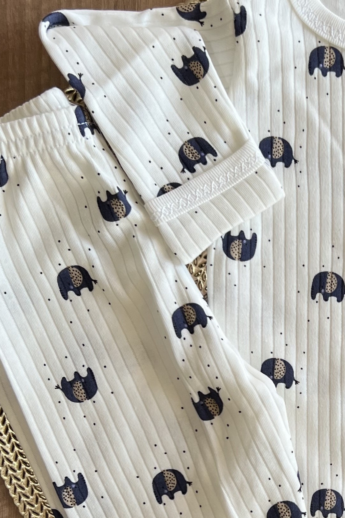 Fil Desen 2'li Takım