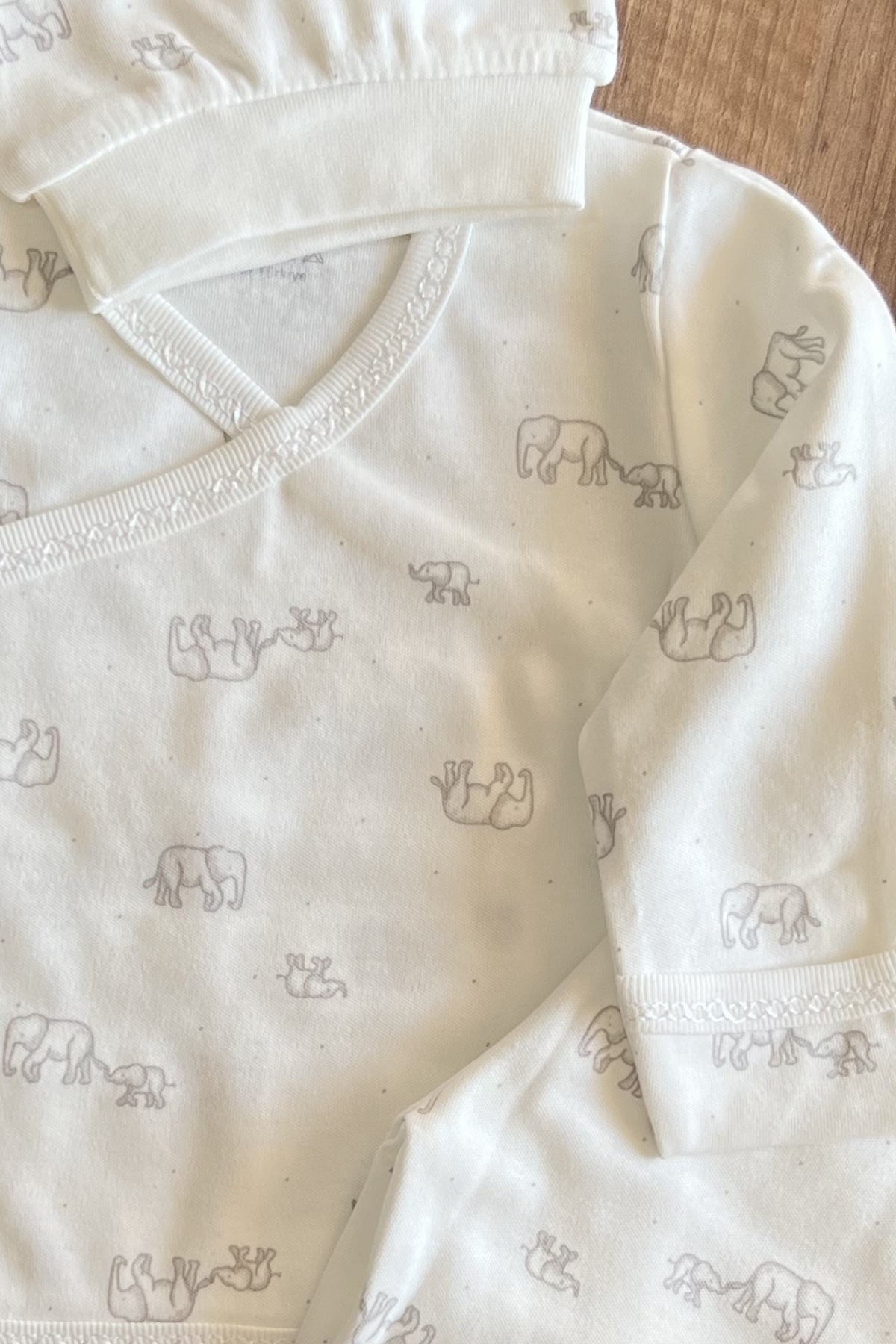 Fil Desen 3'lü Takım