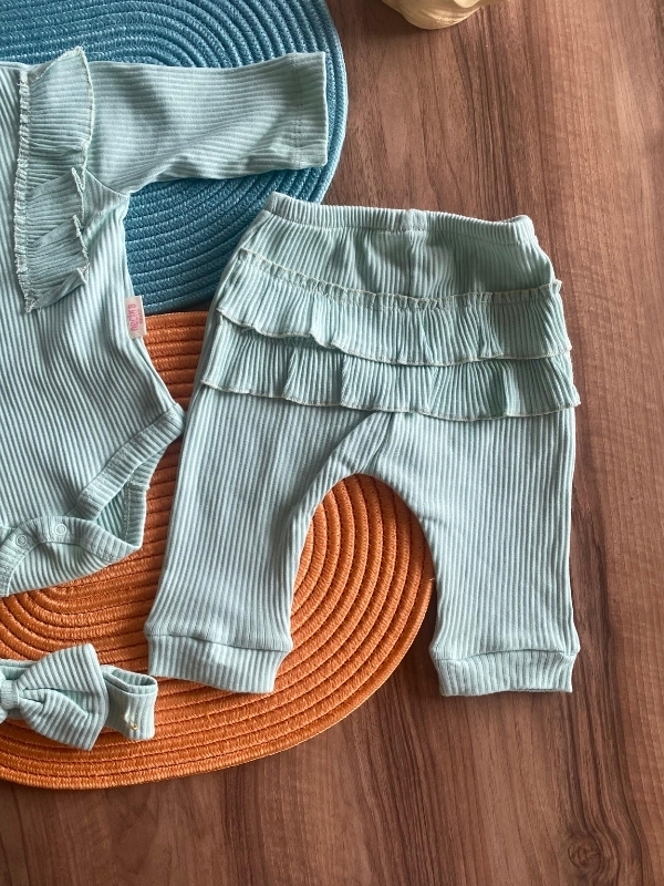 Fırfırlı Kız Takım