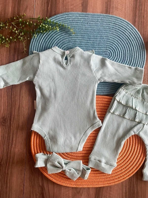 Fırfırlı Kız Takım