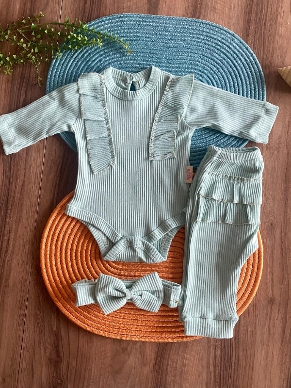 Fırfırlı Kız Takım