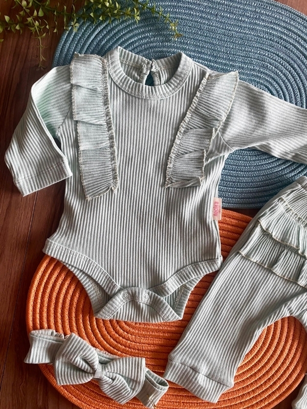 Fırfırlı Kız Takım Fırfırlı Kız Takım