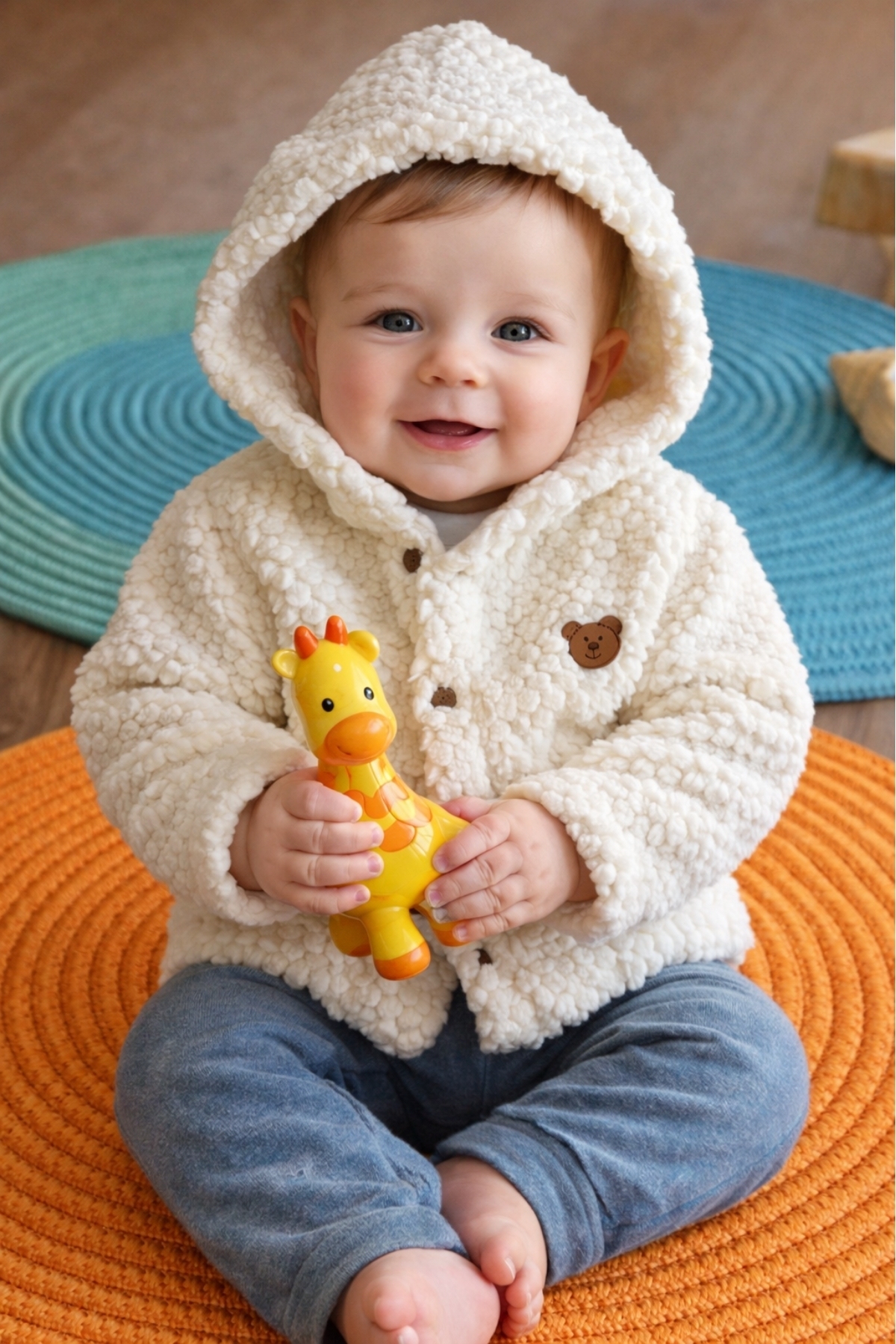 Welsoft Yumuşak Hırka