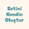 Setini Kendin Oluştur