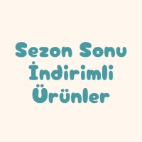 Sezon Sonu İndirimli Ürünler