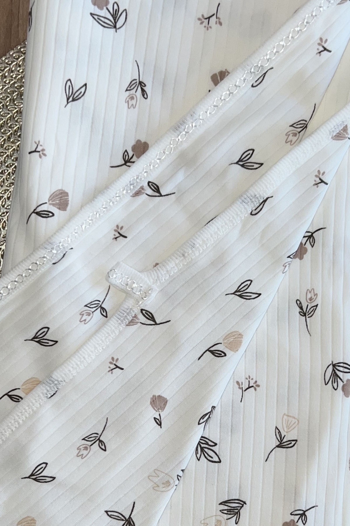 Lale Desen Penye Battaniye