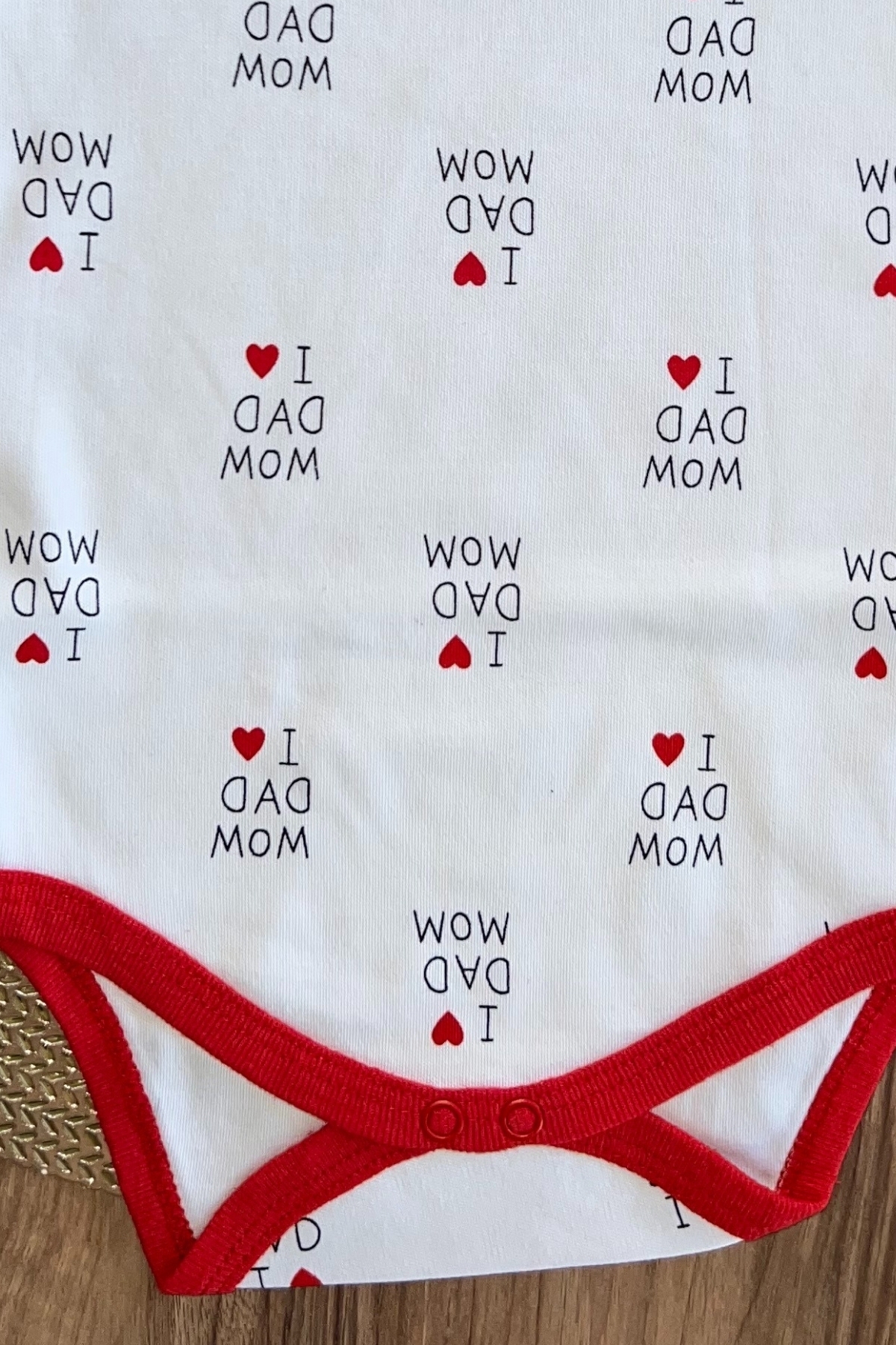 Love Çıtçıtlı Zıbın