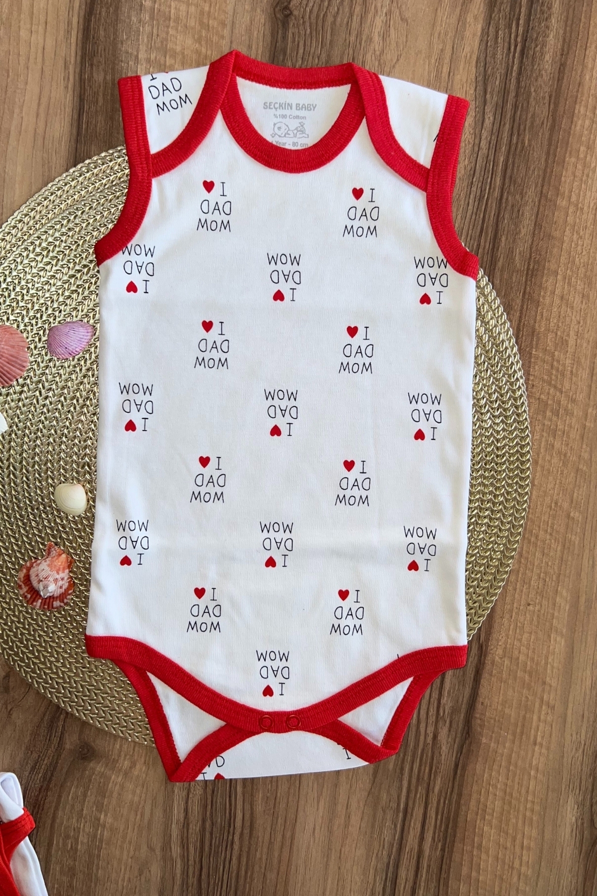 Love Çıtçıtlı Zıbın