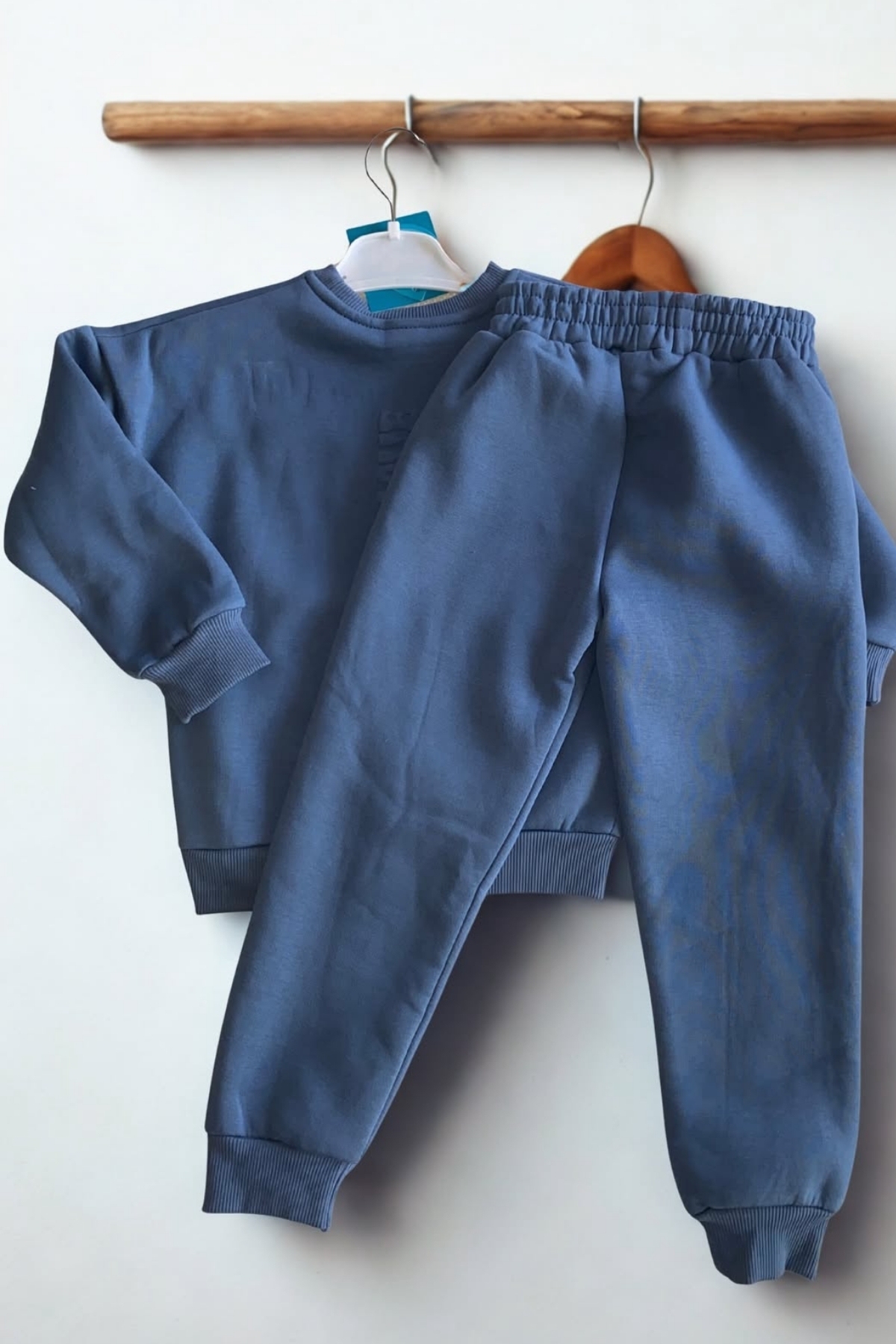 Mavi Erkek Alt Üst Takım