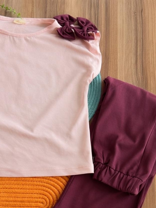 Kız Çocuk 2'li Takım