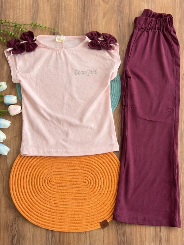 Kız Çocuk 2'li Takım