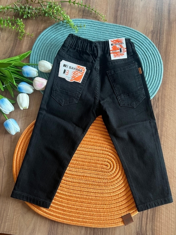 Erkek Çocuk Kot Pantolon