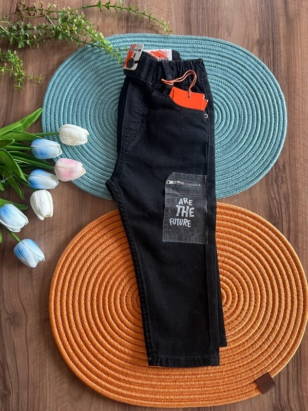 Erkek Çocuk Kot Pantolon