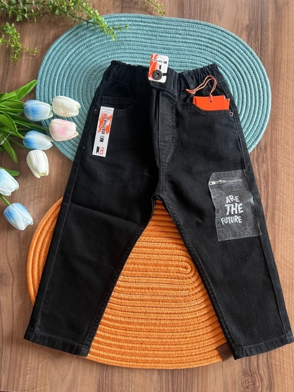 Erkek Çocuk Kot Pantolon