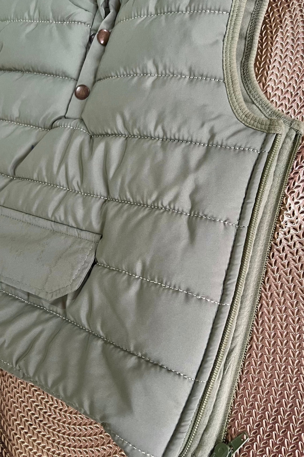 Şişme Yelekli 3'lü Takım