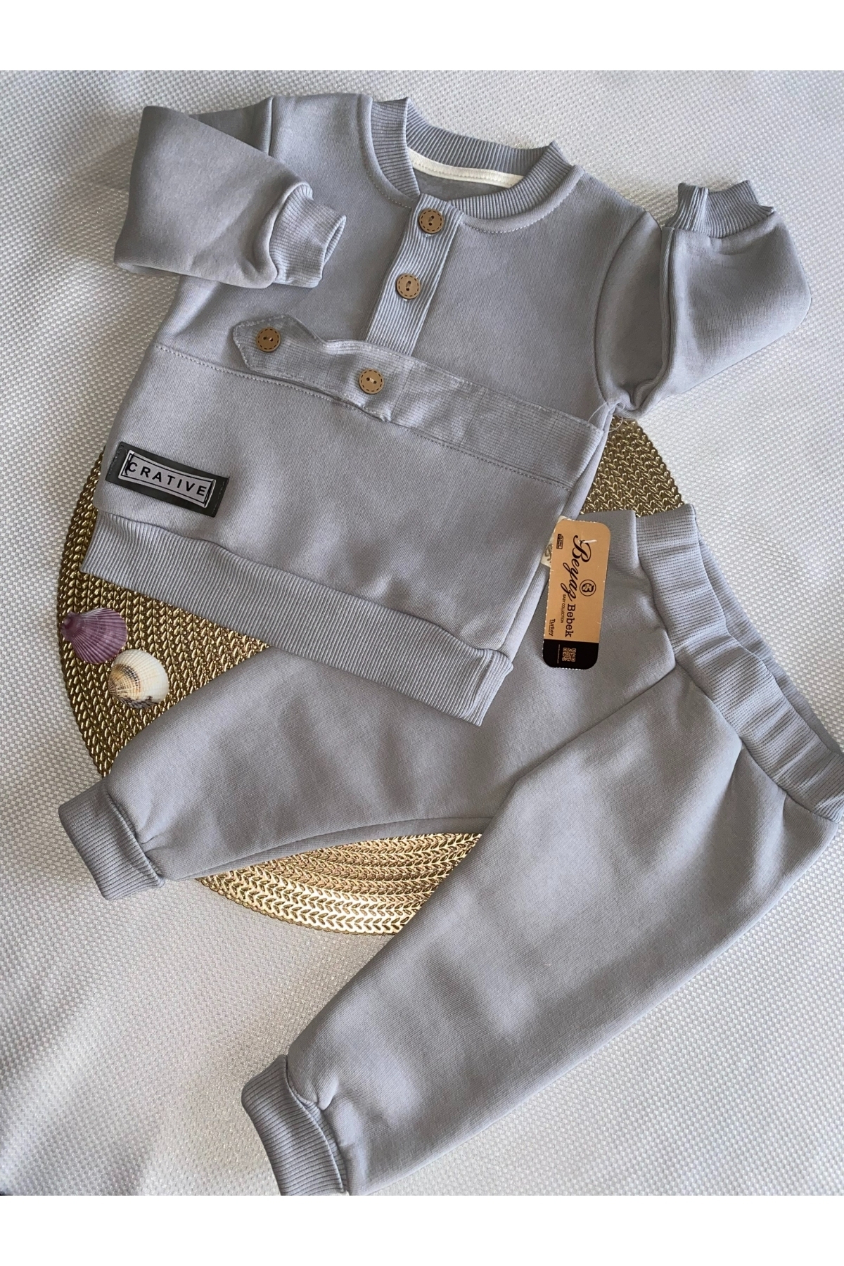 Şardonlu Erkek Alt Üst Takım