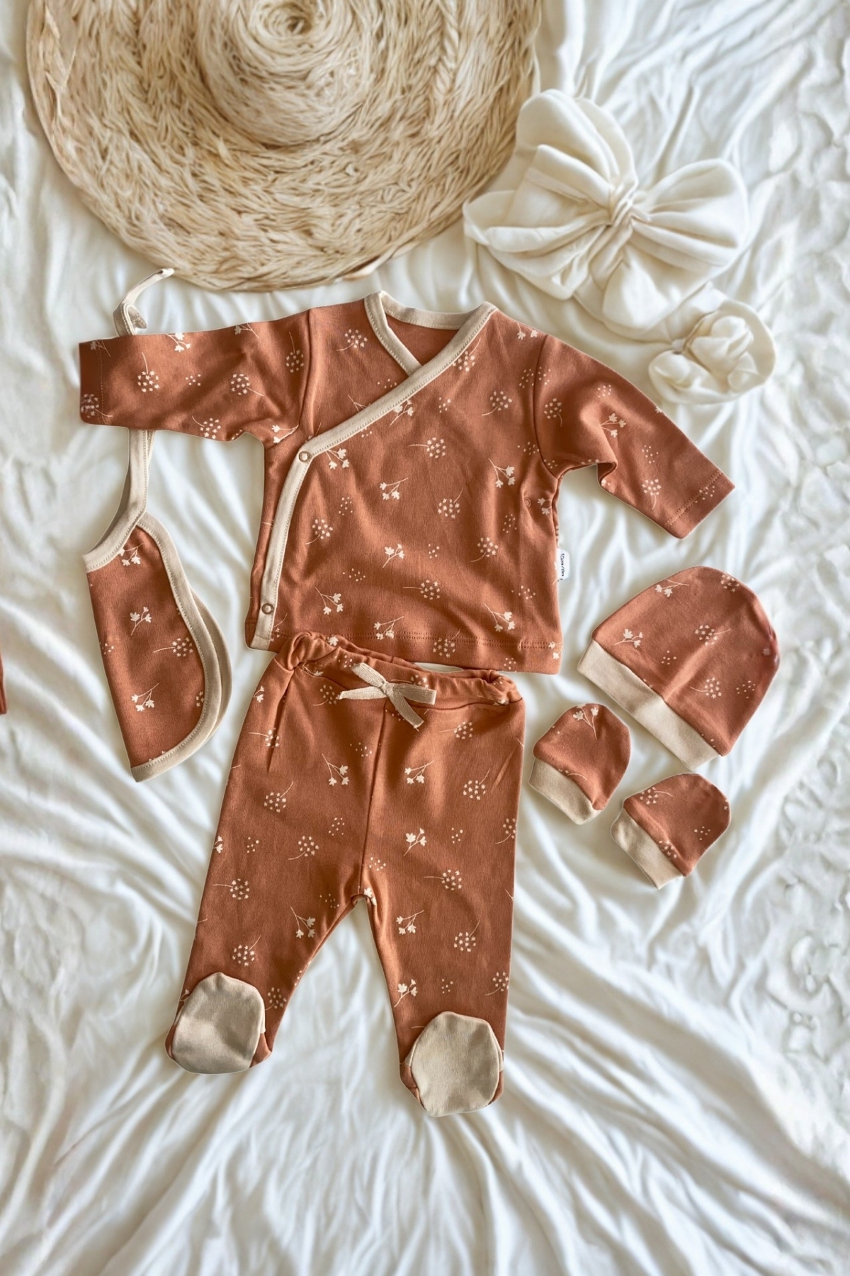 5'li Hastane Çıkış Seti