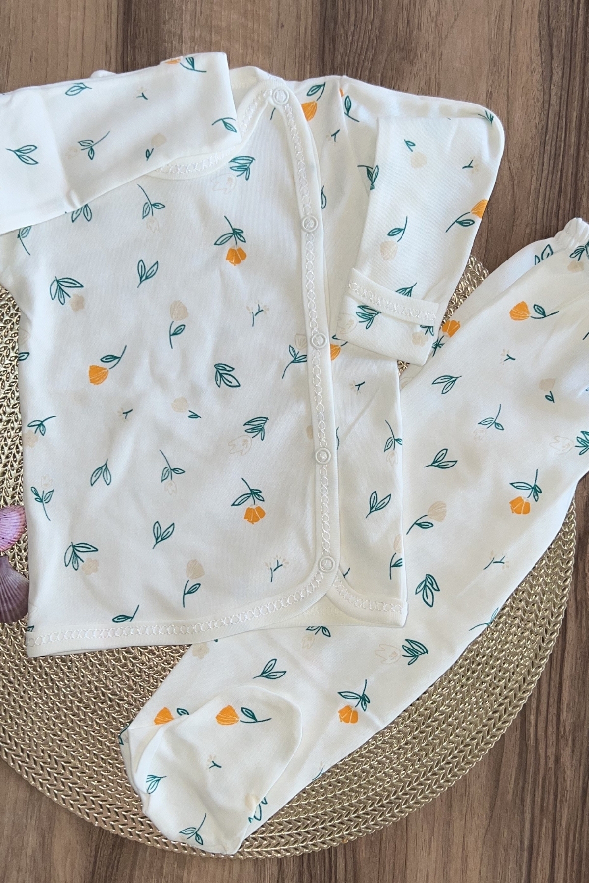 Lale Desen 2'li Takım 