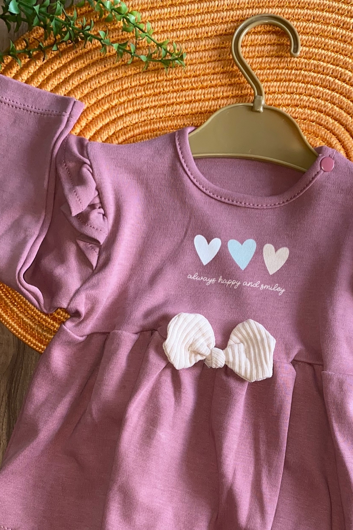 Pembe Kız Alt Üst Takım