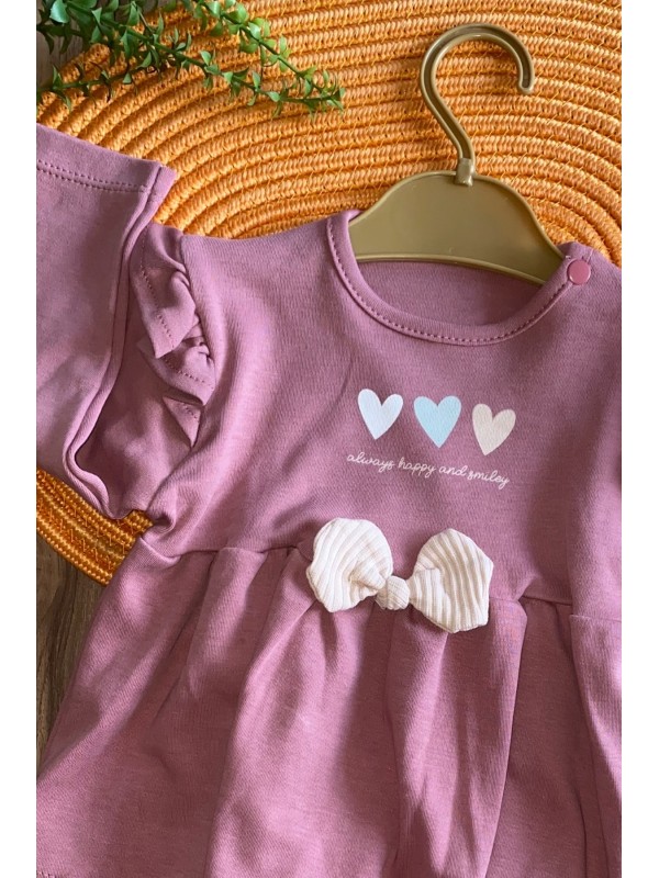 Pembe Kız Alt Üst Takım