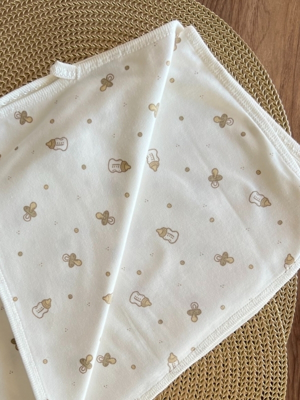 Biberon Desen Penye Battaniye