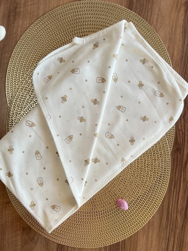  Biberon Desen Penye Battaniye 