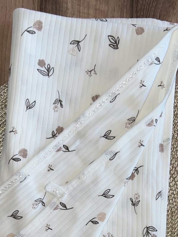 Lale Desen Penye Battaniye