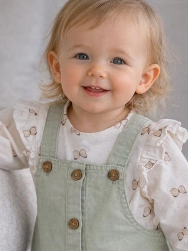 Gömlekli Jile Elbise