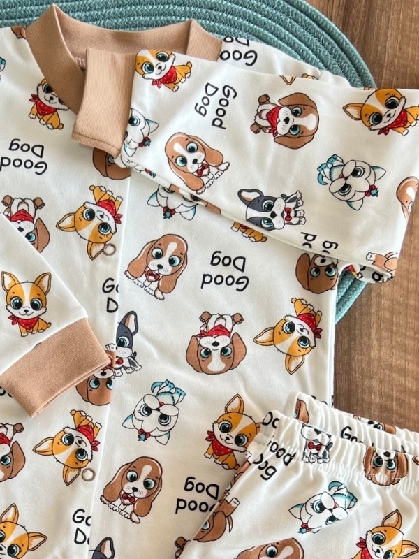 Çocuk Pijama Takımı