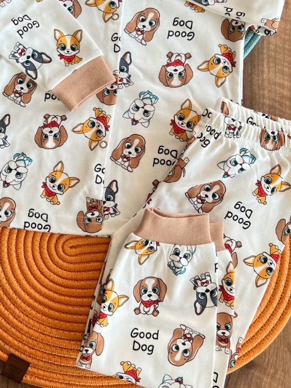 Çocuk Pijama Takımı