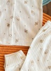 Biberon Desen Pijama Takımı