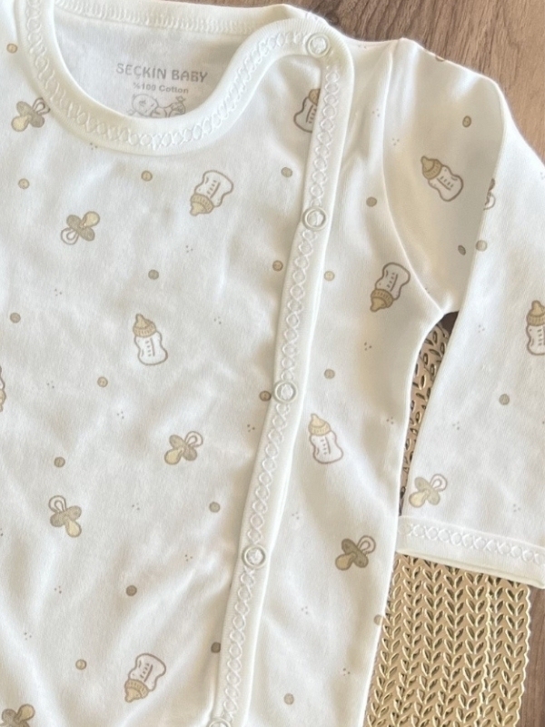 Biberon Desen 2'li Takım